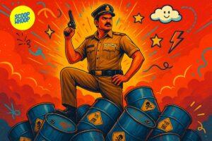 India imposes anti-dumping duty on four Chinese chemicals