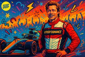 With ‘F1’, Apple Finally Has a Theatrical Hit