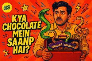 Man found with snakes hidden in chocolate boxes at Mumbai airport
