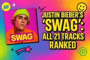 Justin Bieber’s ‘Swag’: Tracks Ranked