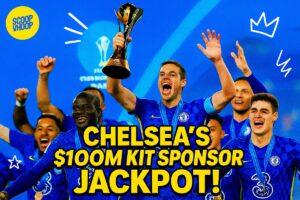 Chelsea Eye £100M Kit Sponsor Boost After Club World Cup Glory