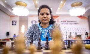 Chess | Koneru Humpy Creates History as First Indian Woman to Reach FIDE Women’s World Cup Semifinals