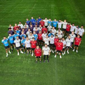 Team India x Manchester United: Stars Unite for Viral Adidas Photoshoot