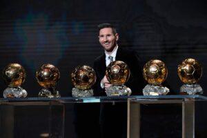 Lionel Messi Creates World Record, Surpasses Cristiano Ronaldo To Become…