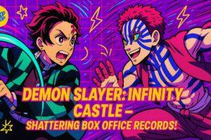 Demon Slayer Infinity Castle Box Office: Slays records in Japan with biggest days and weekend of all time