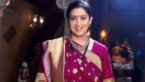 Smriti Irani Breaks Silence on Quitting Politics Amid Return to ‘Kyunki Saas Bhi Kabhi Bahu Thi’