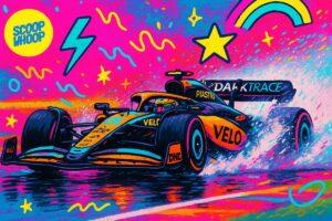 Piastri stretches F1 points lead with win in delayed Belgian GP