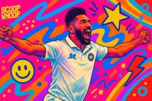 Mohammed Siraj’s Heroics at The Oval