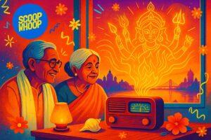 Bengalis Wake Up at 4 AM for Mahalaya 2025: PM Modi Extends Greetings, Tarpan Rituals Observed Across India