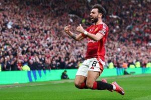 Premier League Recap 2025: Man United Brave the Rain, Edge Past Chelsea in Thrilling Win