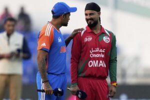 Suryakumar Yadav Praises India’s Performance as Team Avoids Major Scare Against Oman