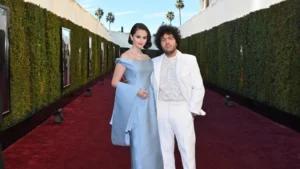Selena Gomez Marries Benny Blanco in Custom Ralph Lauren Wedding Dress