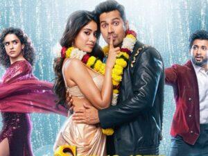 Sunny Sanskari Ki Tulsi Kumari Box Office Day 1: Varun Dhawan & Janhvi Kapoor’s Romantic Drama Competes With Top 5 Openers of 2025