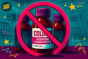 Madhya Pradesh Bans Coldrif Cough Syrup After 11 Children Die; Toxic Test Report Confirms Contamination