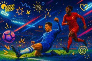 Chelsea Beat Liverpool 2-1 in Premier League Thriller: Post-Match Reaction and Player Ratings