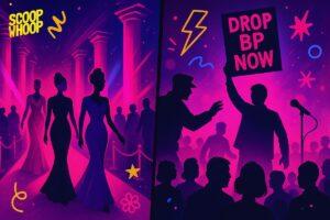 Climate Activist Disrupts Isha Ambani-Led British Museum Pink Ball Gala, Demands “Drop BP Now”