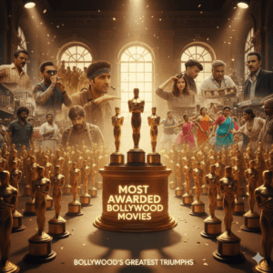 The Record Breakers: Most Filmfare Awards Won