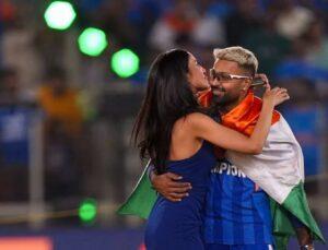 Why Has Hardik Pandya’s Post-Match Celebration With Gf Mahieka Sharma Landed Him In Legal Trouble?