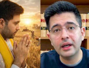 “‘Ghayal Hoon, Isliye Ghatak Hoon’: Raghav Chadha Fires Back With ‘Trailer’ Video Amid AAP’s Punjab Controversy”