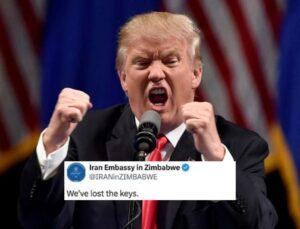 “Shh… The Key’s Under The Flowerpot”: Iran Trolls Trump’s Threats As Strait of Hormuz Crisis Disrupts Global Oil Trade